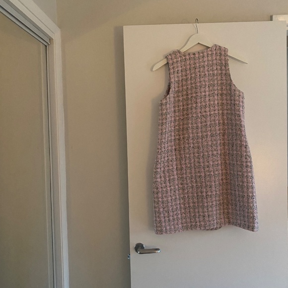 Pomander Place (Tuckernuck) Peony Tweed Bianca Dress - Picture 4 of 6